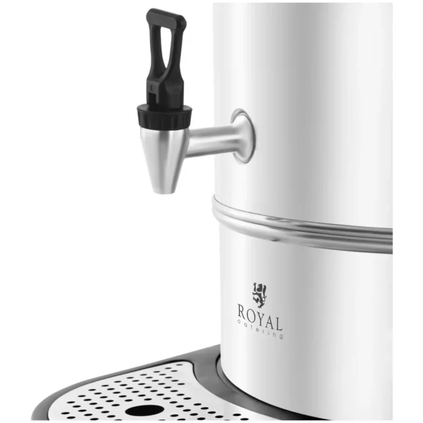 Varič vody - 20 l - 2 200 W - odkvapkávacia miska - Image 2