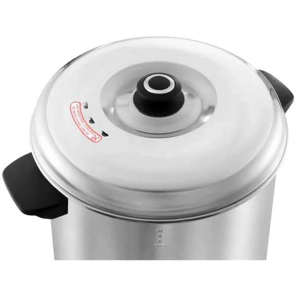 Varič vody - 30 l - 2 500 W - odkvapkávacia miska - Image 5
