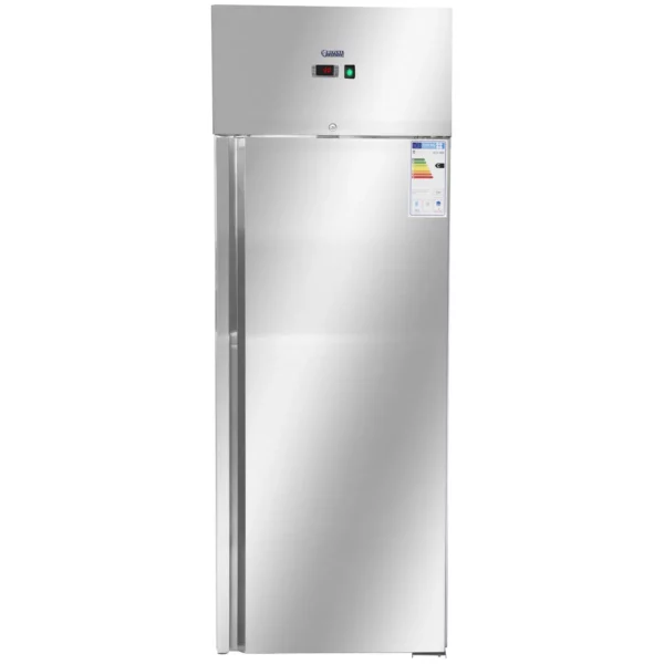 Gastro chladnička - 540 l - ušľachtilá oceľ - Image 3