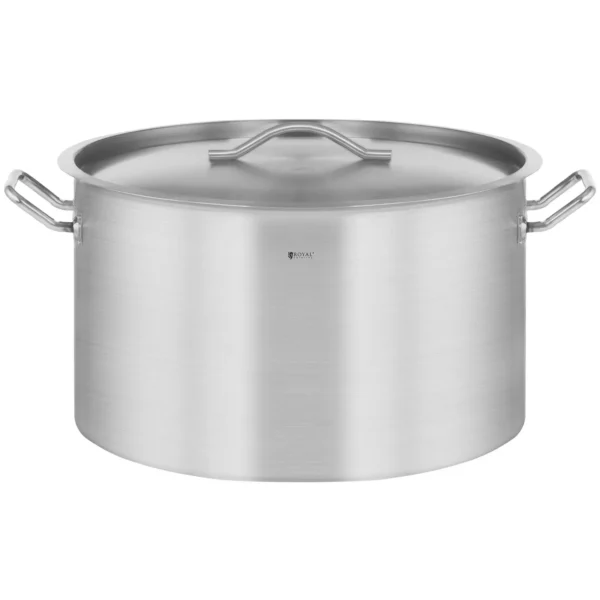 Nerezový hrniec – indukčný hrniec 59l