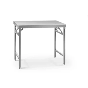 Skladací pracovný stôl - 60 x 100 cm - nosnosť 200 kg