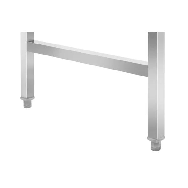 Skladací pracovný stôl - 60 x 120 cm - nosnosť 210 kg - Image 5