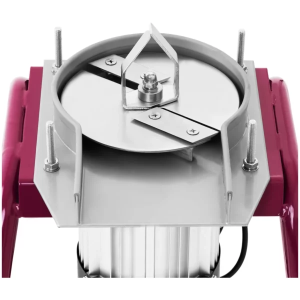 Drvič ovocia - 1 500 W - 2 800 ot/min - veľký lievik - Image 4