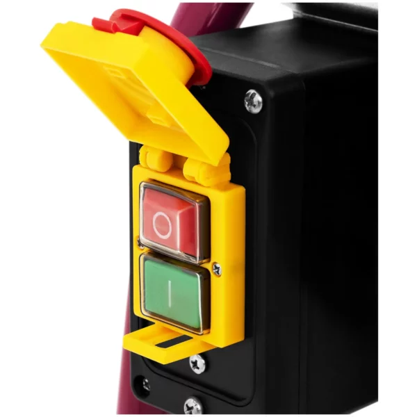 Drvič ovocia - 1 500 W - 2 800 ot/min - veľký lievik - Image 3