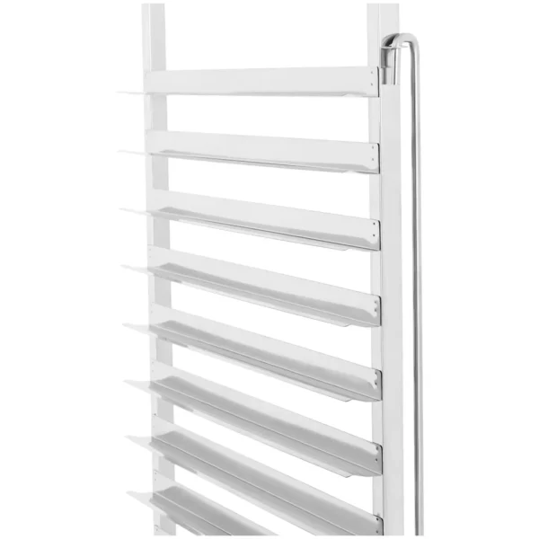 Vozík na podnosy - 15 vsuvov - 150 kg - Image 2