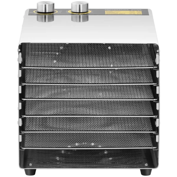 Sušička ovocia - 500 W - 6 poschodí - Image 3