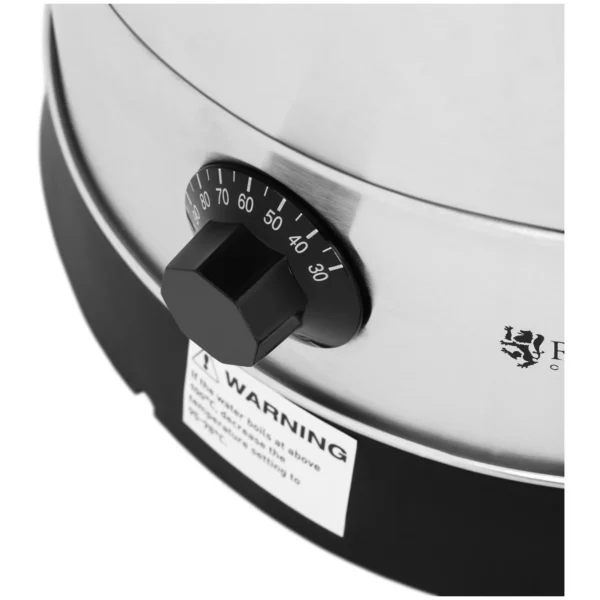 Varný termos - 20,5 l - varič vody - dvojstenný - ušľachtilá oceľ - Image 6