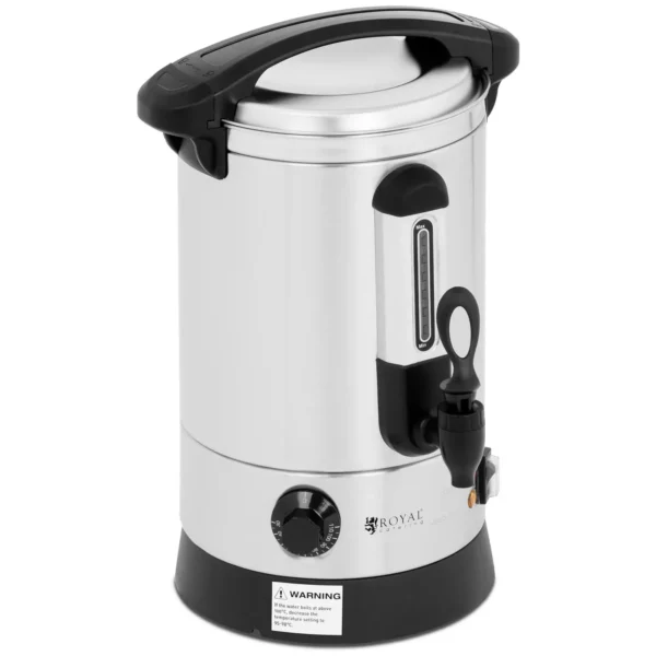 Varič vody - 6,5 L - 1 500 W - dvojplášťový - Image 6