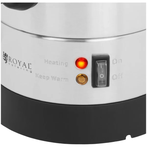 Varič vody - 6,5 L - 1 500 W - dvojplášťový - Image 5