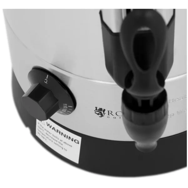 Varič vody - 6,5 L - 1 500 W - dvojplášťový - Image 4