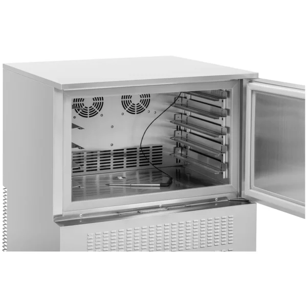 Šokový schladzovač - 96 l - Royal Catering - mraziaci výkon: 12 kg/238 min - Image 4