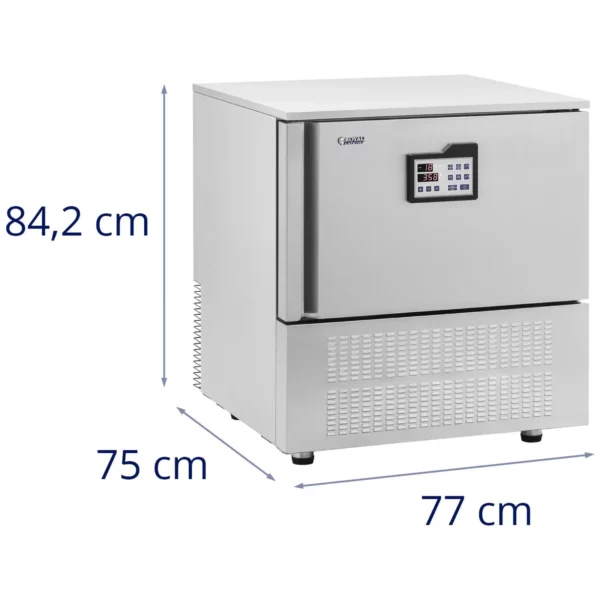 Šokový schladzovač - 96 l - Royal Catering - mraziaci výkon: 12 kg/238 min - Image 2