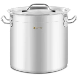 Indukčný hrniec - 12 l - Royal Catering - 250 mm RC-SSIP12