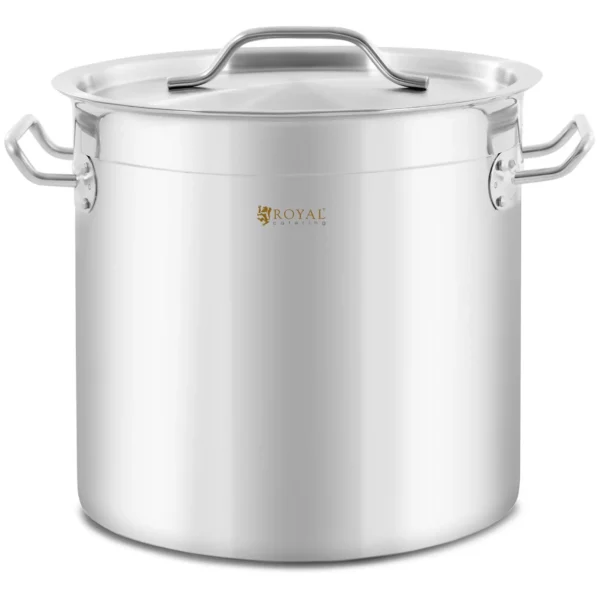 Indukčný hrniec - 12 l - Royal Catering - 250 mm RC-SSIP12