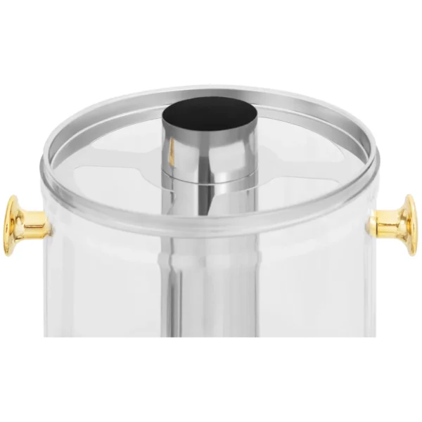 Dávkovač nápojov - 2 x 25 l - Royal Catering - chladiaci systém - Image 3