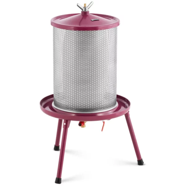 Hydrolis - nehrdzavejúca oceľ/železo - 40 l - 3 bar - vrátane 5 filtrovacích rúšok - Image 6