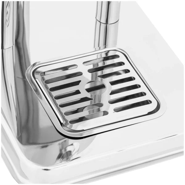 Dávkovač nápojov - 5,5 l - s chladiacim systémom - nehrdzavejúca oceľ/plast - Royal Catering - Image 4