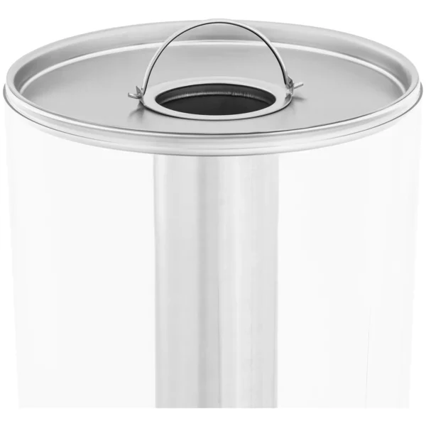 Dávkovač nápojov - 5,5 l - s chladiacim systémom - nehrdzavejúca oceľ/plast - Royal Catering - Image 3