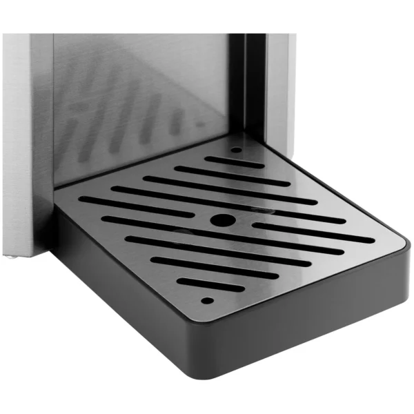 Varný termos - 8 L - 2100 W - Prípojka vody - Royal Catering - Image 3