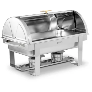 Chafing dish - GN 1/1 - 9 l - počet palivových článkov: 2 - Royal Catering