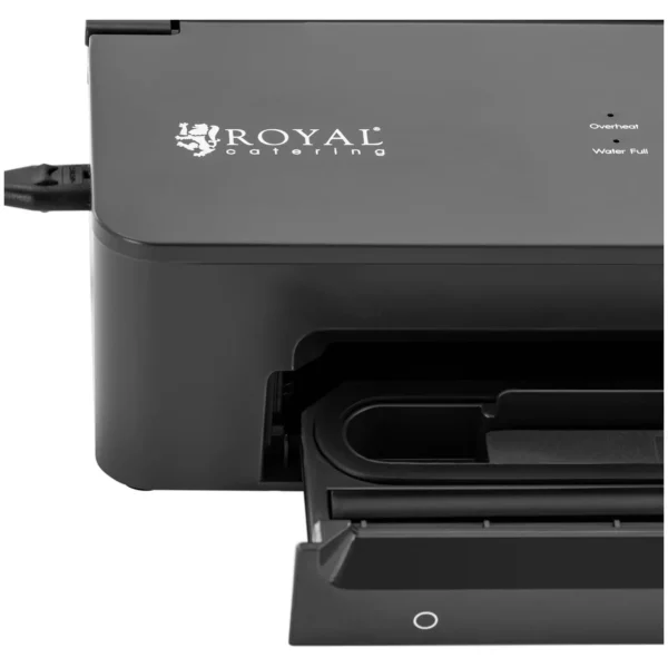 Vákuovačka – 90 W – 30 cm – 15-35 s – Royal Catering RCVG-30A - Image 4