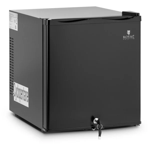 Minibar - 28 l - čierny - Royal Catering - Image 5
