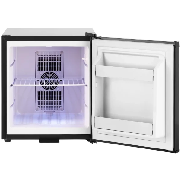 Minibar - 28 l - čierny - Royal Catering