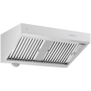 Odsávač pár s motorom - 120 cm - 1000 m 3 / h - Royal Catering