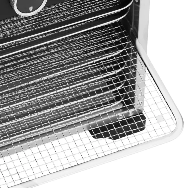 Sušička ovocia - 8 políc - 26 l - 800 W - Royal Catering - Image 3