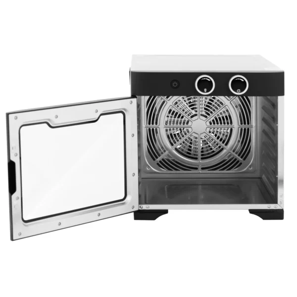 Sušička ovocia - 8 políc - 26 l - 800 W - Royal Catering - Image 2
