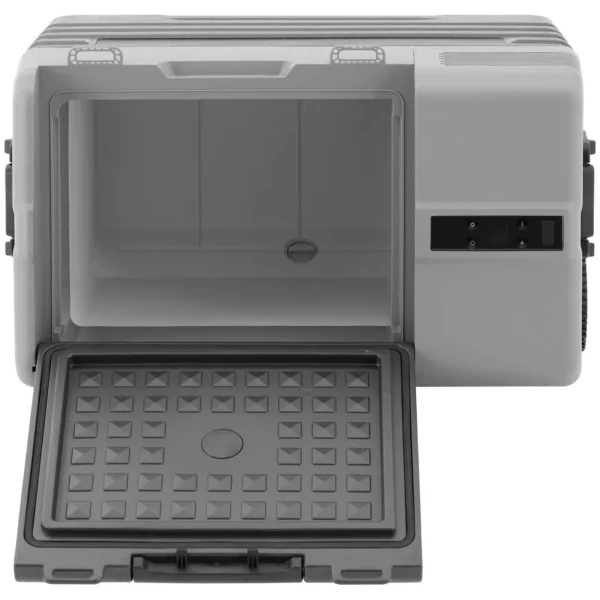 Autochladnička/mraznička - 12/24 V (DC) /100 – 240 V (AC) - 52 l - Image 3