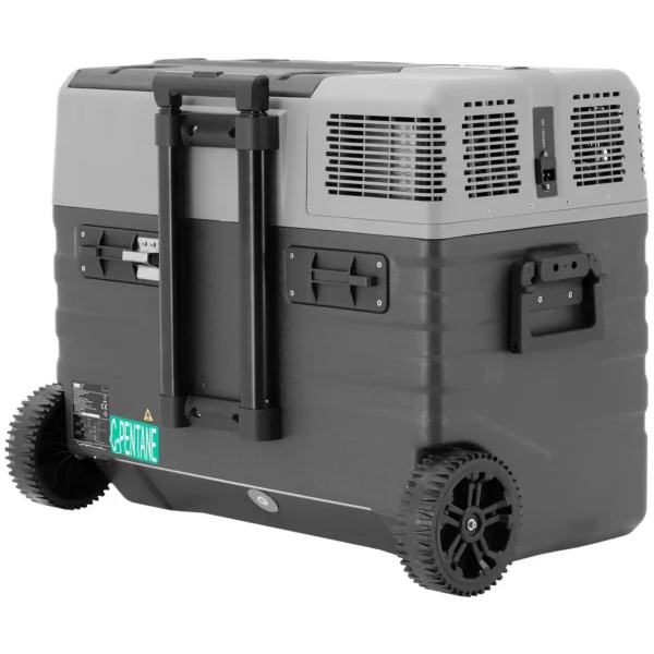 Autochladnička/mraznička - 12/24 V (DC) /100 – 240 V (AC) - 52 l - Image 2