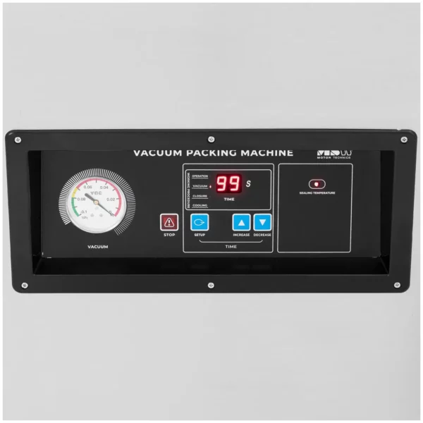 Vákuovačka - 900 W - 40 cm - nehrdzavejúca oceľ MSW-RVPM-1200 - Image 6