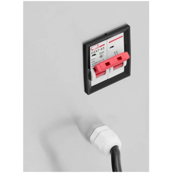 Vákuovačka - 900 W - 40 cm - nehrdzavejúca oceľ MSW-RVPM-1200 - Image 5