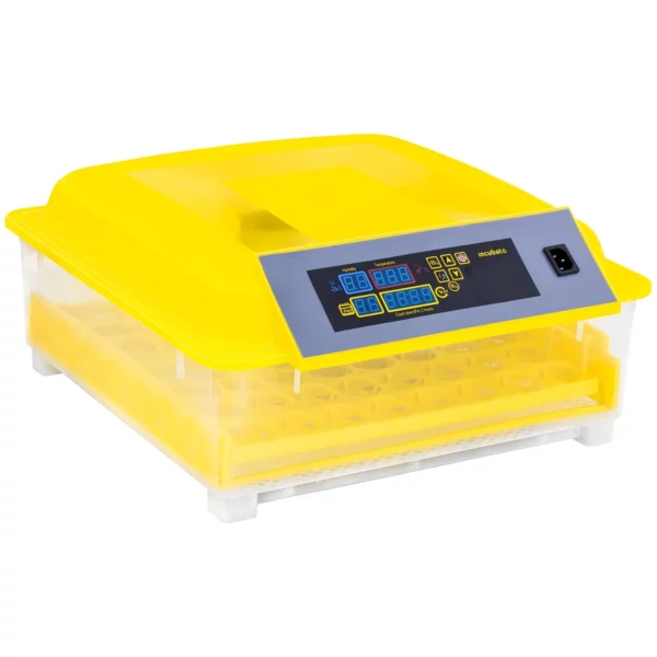 Umelá liaheň na vajcia - 48 vajec - vrátane presvetľovačky a dávkovača vody - plne automatická - Image 6