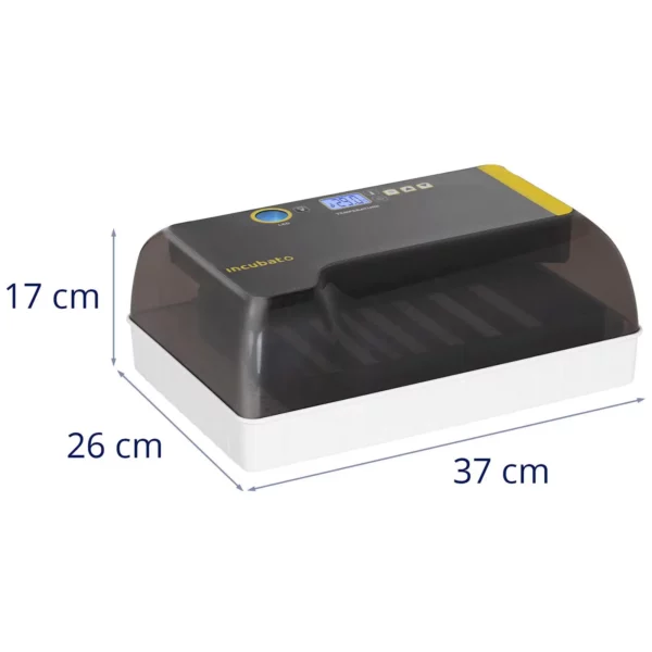 Umelá liaheň na vajcia - 12 vajec - vrátane presvetľovačky - Image 2