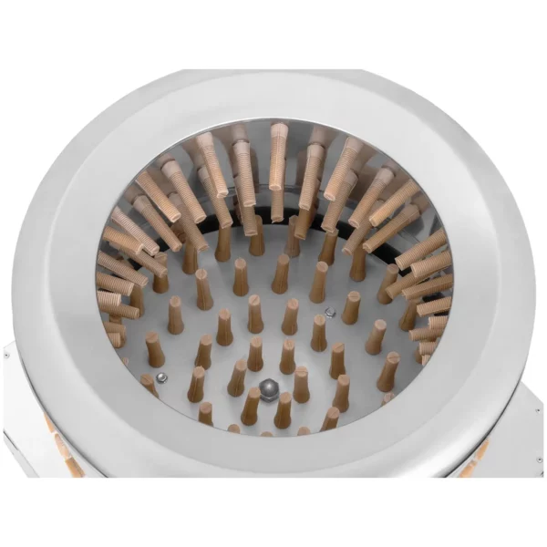 Šklbačka hydiny kurčiat - 1 500 W - 360 kg/h - Image 4