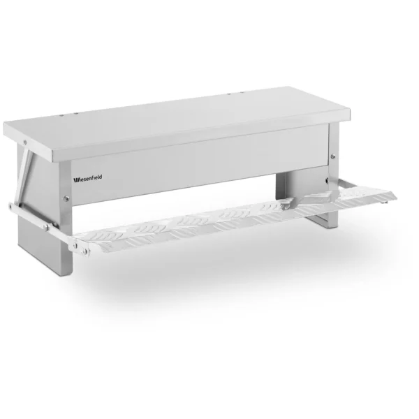 Kŕmiaci automat - pre kurčatá - 4 kg - stúpadlo 300 g - Image 5
