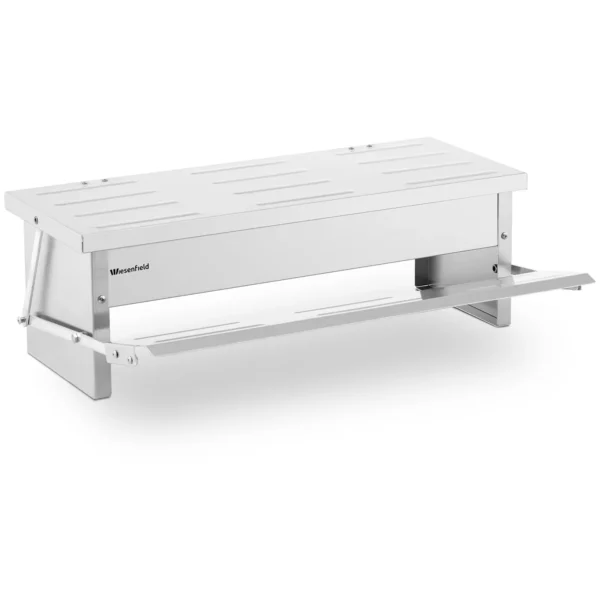 Kŕmiaci automat - pre kurčatá - 5 kg - stúpadlo 350 g - Image 7