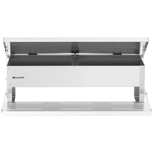 Kŕmiaci automat - pre kurčatá - 5 kg - stúpadlo 350 g - Image 5