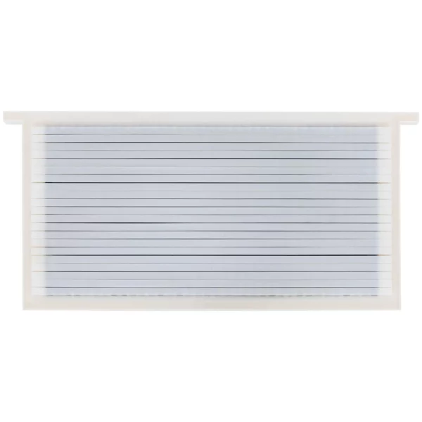 Systém na chov kráľovnej - plast - 483 x 232 x 42 mm - Image 2