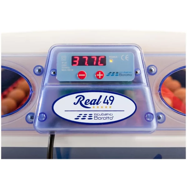 Umelá liaheň na vajcia - 49 vajec - vrátane zvlhčovacieho systému - plne automatická - Image 3