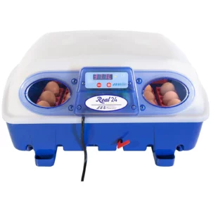 Umelá liaheň - 24 vajec - poloautomatická