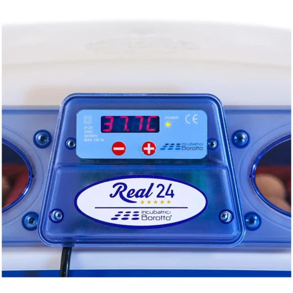 Umelá liaheň na vajcia - 24 vajec - vrátane zvlhčovacieho systému - plne automatická - Image 3