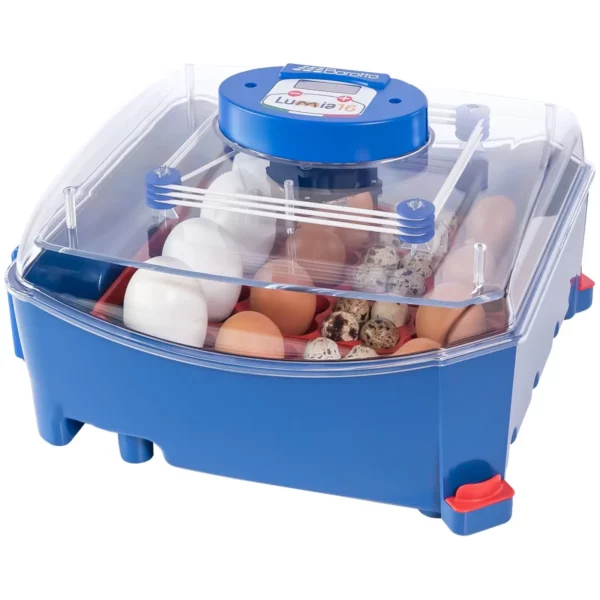 Umelá liaheň - 16 vajec - plne automatická - Biomaster antimikrobiálna ochrana - Image 4