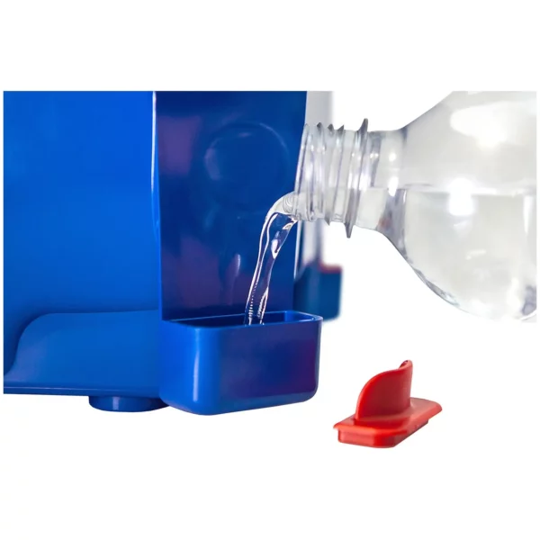 Umelá liaheň - 16 vajec - plne automatická - Biomaster antimikrobiálna ochrana - Image 3