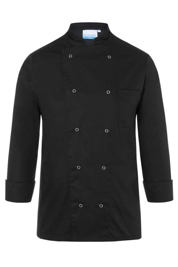 Kuchársky rondon Basic -  XXL čierny - Karlowsky - Image 6