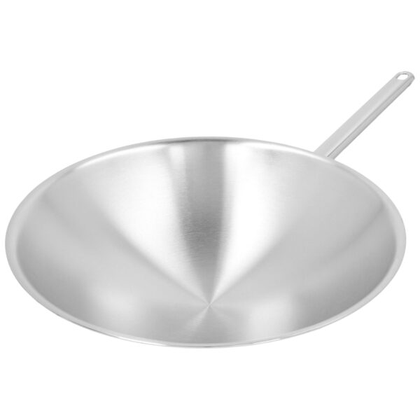 DEMEYERE | APOLLO 7 - Wok kruhový podstavec - Ø 360mm - nerez - Image 6