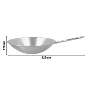 DEMEYERE | RESTO 3 - Wok okrúhly podstavec - Ø 360mm - nerez