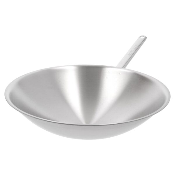DEMEYERE | RESTO 3 - Wok okrúhly podstavec - Ø 360mm - nerez - Image 4